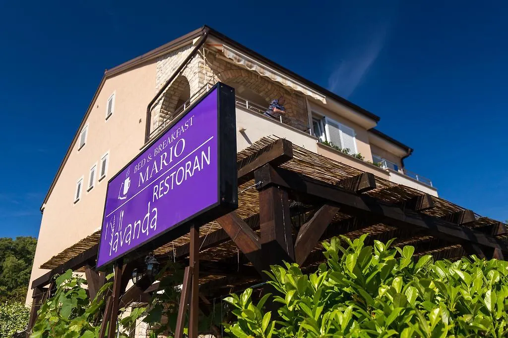 Bed & Breakfast Mario Krk Town