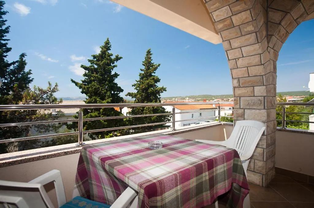 Bed & Breakfast Mario Krk Town 3*,